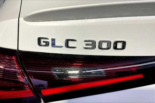 2025 Mercedes-Benz GLC 300 4MATIC Coupe