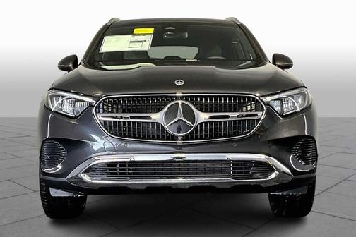 2026 Mercedes-Benz GLC 300 Base 4MATIC