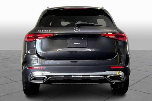 2026 Mercedes-Benz GLC 300 Base 4MATIC