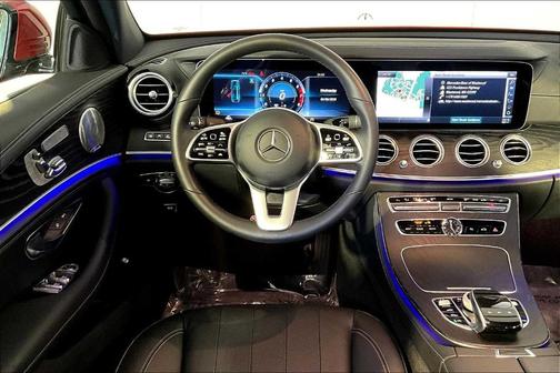 2020 Mercedes-Benz E-Class E 350 4MATIC