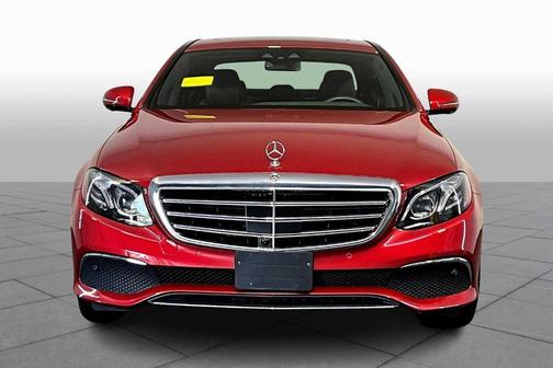2020 Mercedes-Benz E-Class E 350 4MATIC
