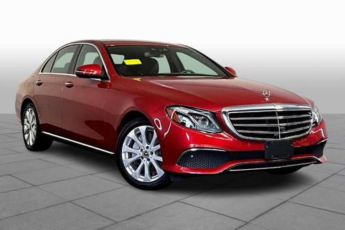 2020 Mercedes-Benz E-Class E 350 4MATIC
