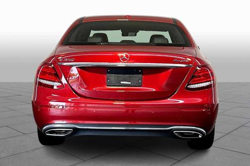 2020 Mercedes-Benz E-Class E 350 4MATIC