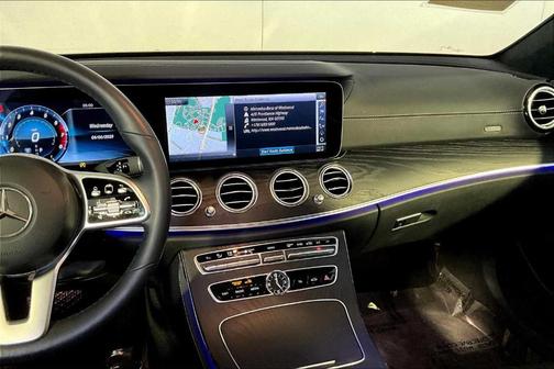 2020 Mercedes-Benz E-Class E 350 4MATIC