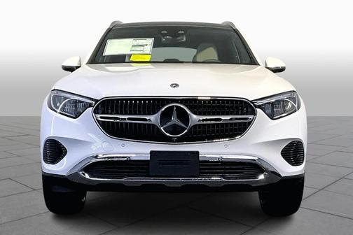 2026 Mercedes-Benz GLC 300 Base 4MATIC