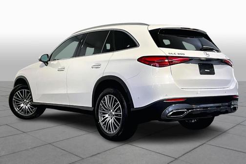 2026 Mercedes-Benz GLC 300 Base 4MATIC