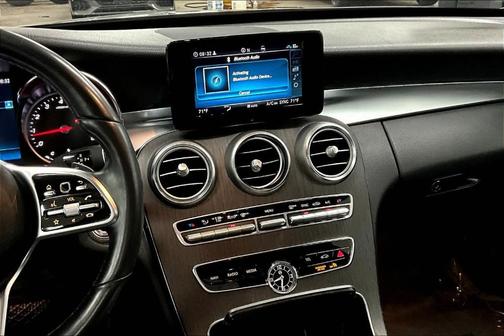 2019 Mercedes-Benz C-Class C 300 4MATIC