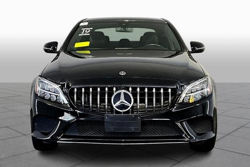 2019 Mercedes-Benz C-Class C 300 4MATIC