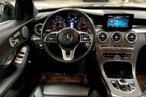 2019 Mercedes-Benz C-Class C 300 4MATIC