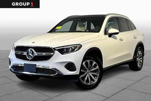 2025 Mercedes-Benz GLC 300 Base 4MATIC