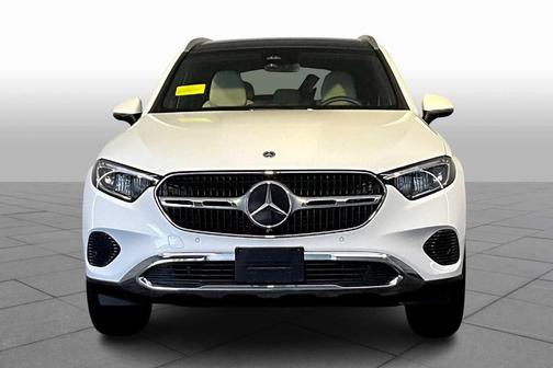 2025 Mercedes-Benz GLC 300 Base 4MATIC