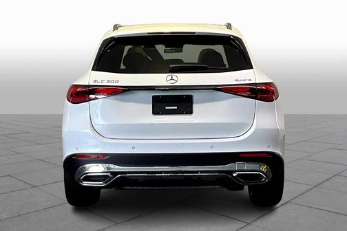 2025 Mercedes-Benz GLC 300 Base 4MATIC