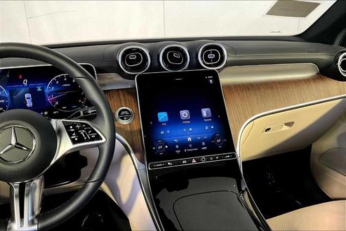 2025 Mercedes-Benz GLC 300 Base 4MATIC