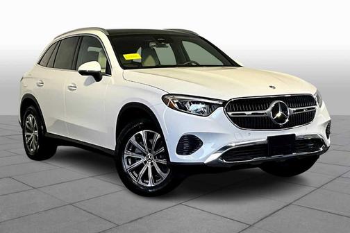 2025 Mercedes-Benz GLC 300 Base 4MATIC