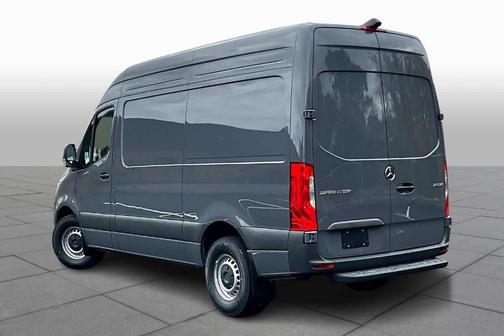 2026 Mercedes-Benz Sprinter 2500 