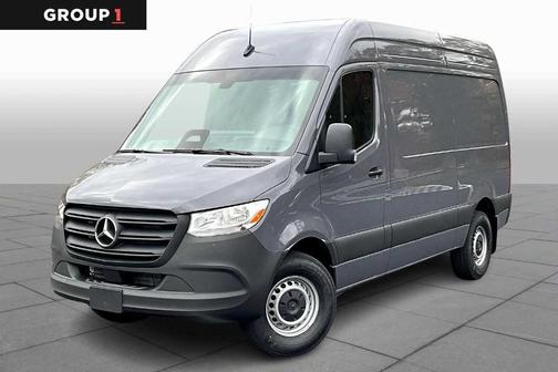 2026 Mercedes-Benz Sprinter 2500 