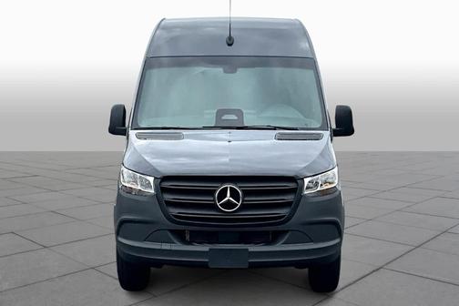 2026 Mercedes-Benz Sprinter 2500 