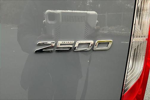 2026 Mercedes-Benz Sprinter 2500 