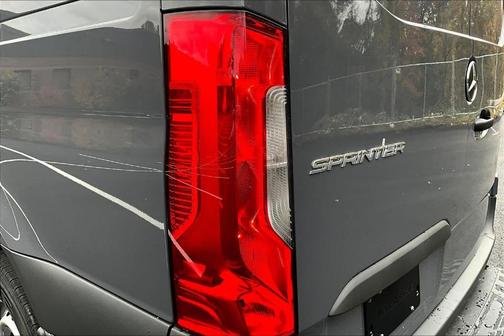 2026 Mercedes-Benz Sprinter 2500 