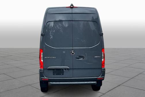2026 Mercedes-Benz Sprinter 2500 