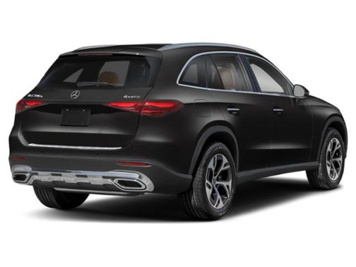 2025 Mercedes-Benz GLC 350e Base 4MATIC