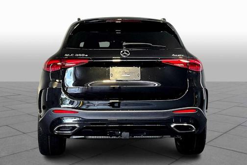 2025 Mercedes-Benz GLC 350e Base 4MATIC