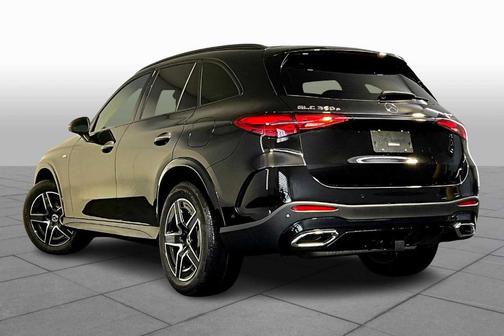 2025 Mercedes-Benz GLC 350e Base 4MATIC