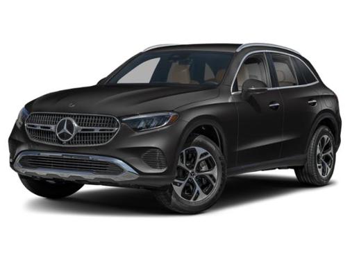2025 Mercedes-Benz GLC 350e Base 4MATIC