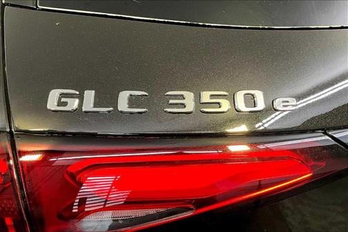 2025 Mercedes-Benz GLC 350e Base 4MATIC