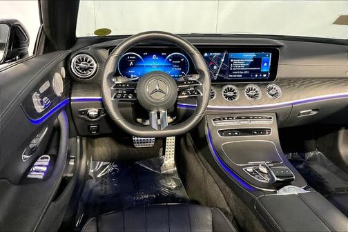 2022 Mercedes-Benz E-Class E 450 4MATIC