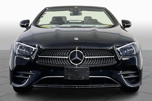 2022 Mercedes-Benz E-Class E 450 4MATIC