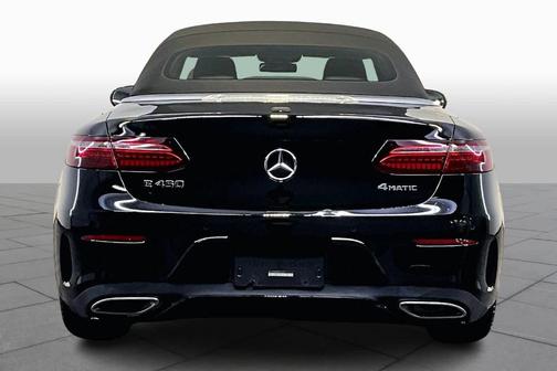 2022 Mercedes-Benz E-Class E 450 4MATIC