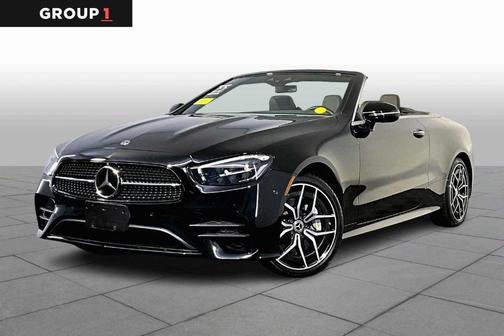 2022 Mercedes-Benz E-Class E 450 4MATIC