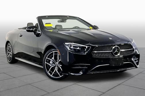 2022 Mercedes-Benz E-Class E 450 4MATIC