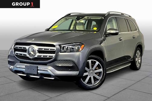 2020 Mercedes-Benz GLS 450 Base 4MATIC