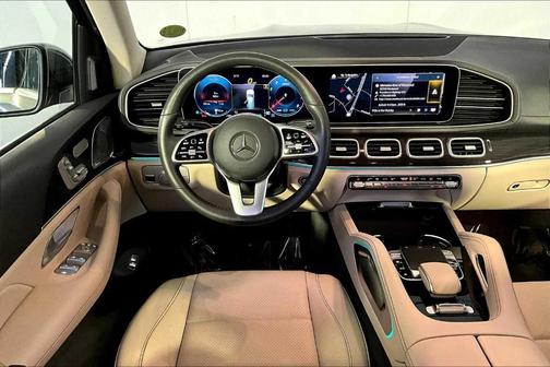 2020 Mercedes-Benz GLS 450 Base 4MATIC