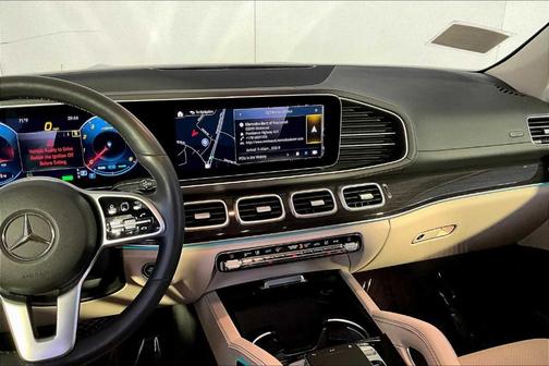 2020 Mercedes-Benz GLS 450 Base 4MATIC