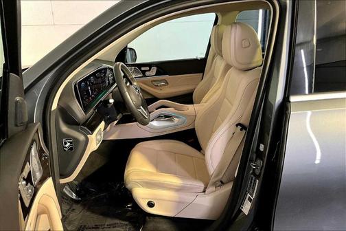 2020 Mercedes-Benz GLS 450 Base 4MATIC