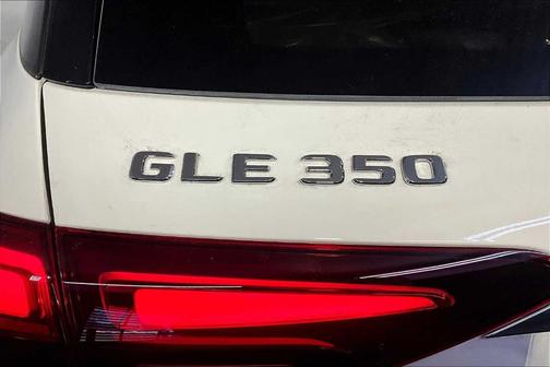 2026 Mercedes-Benz GLE 350 Base 4MATIC