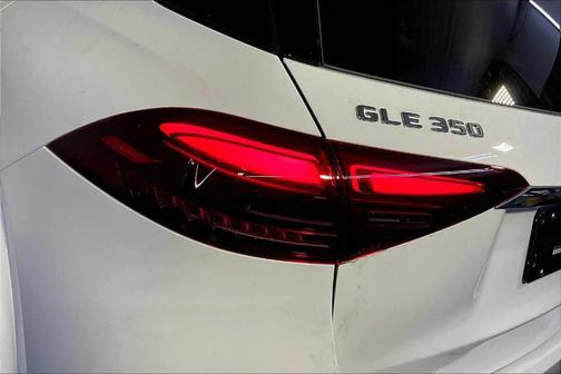 2026 Mercedes-Benz GLE 350 Base 4MATIC