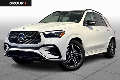 2026 Mercedes-Benz GLE 350 Base 4MATIC