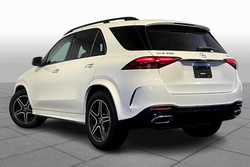 2026 Mercedes-Benz GLE 350 Base 4MATIC