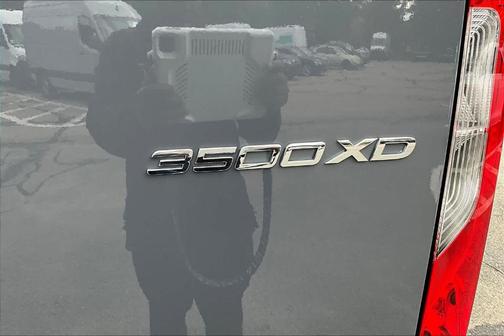 2025 Mercedes-Benz Sprinter 3500XD High Roof