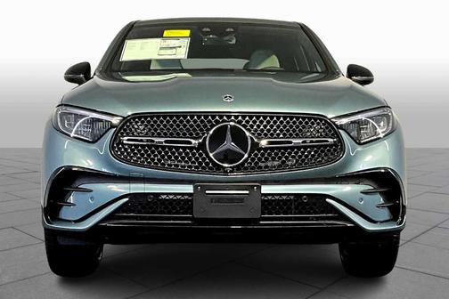 2026 Mercedes-Benz GLC 300 Base 4MATIC