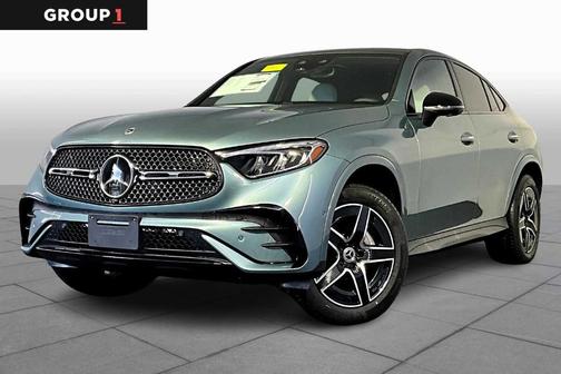 2026 Mercedes-Benz GLC 300 Base 4MATIC