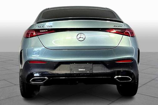 2026 Mercedes-Benz GLC 300 Base 4MATIC