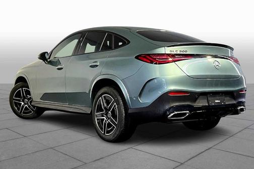2026 Mercedes-Benz GLC 300 Base 4MATIC