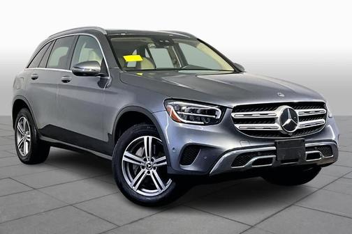 2022 Mercedes-Benz GLC 300 Base 4MATIC