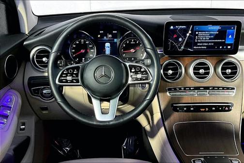 2022 Mercedes-Benz GLC 300 Base 4MATIC