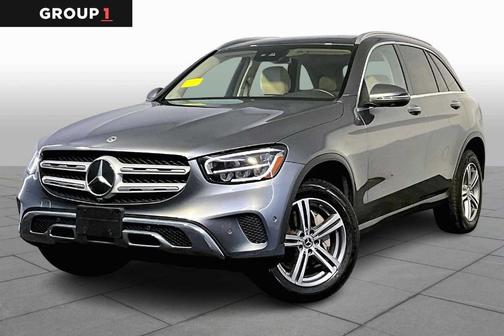 2022 Mercedes-Benz GLC 300 Base 4MATIC